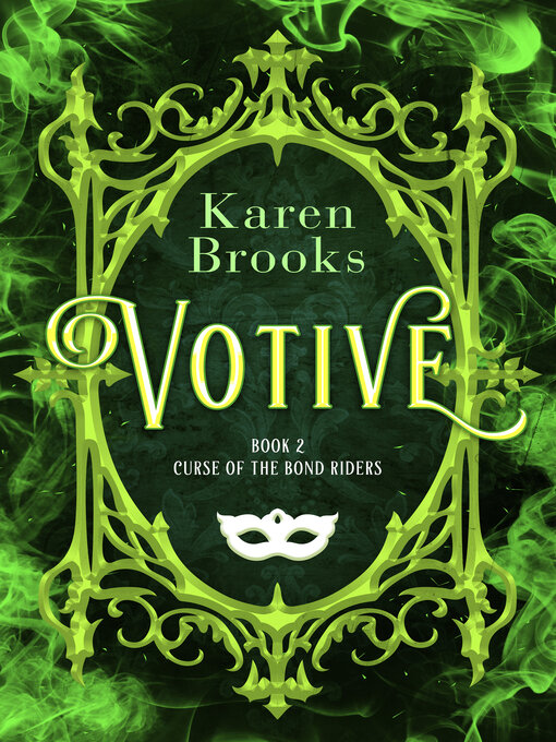 Title details for Votive by Karen Brooks - Available